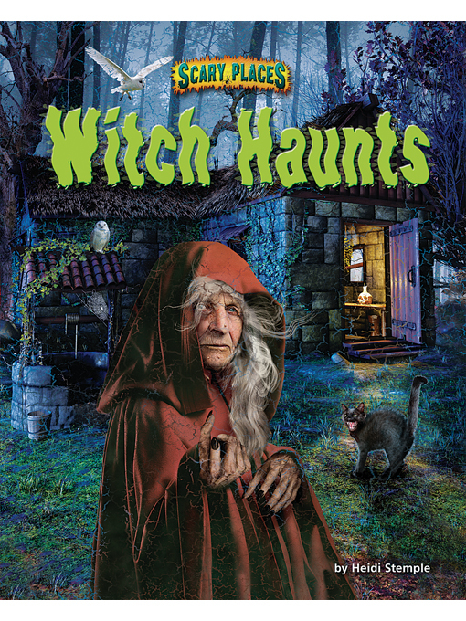 Title details for Witch Haunts by Heidi E.Y. Stemple - Available
